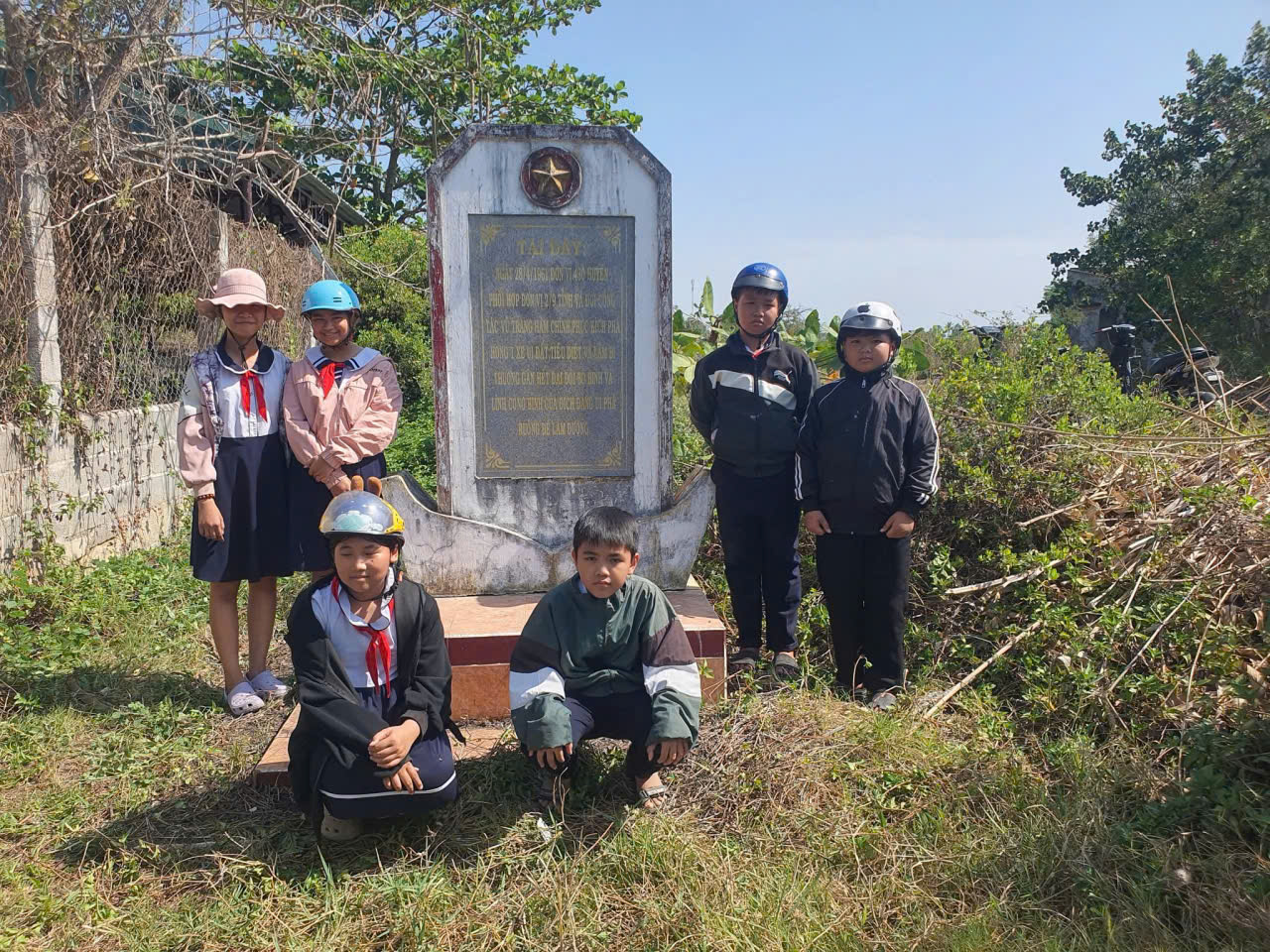 Hành trình về cội nguồn lịch sử