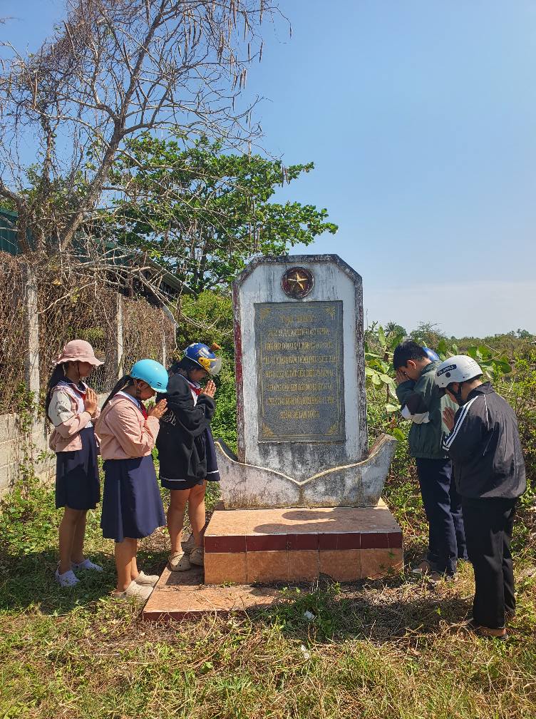 Thiếu nhi Hàm Chính 1 với hành trình tìm về địa chỉ đỏ 2026